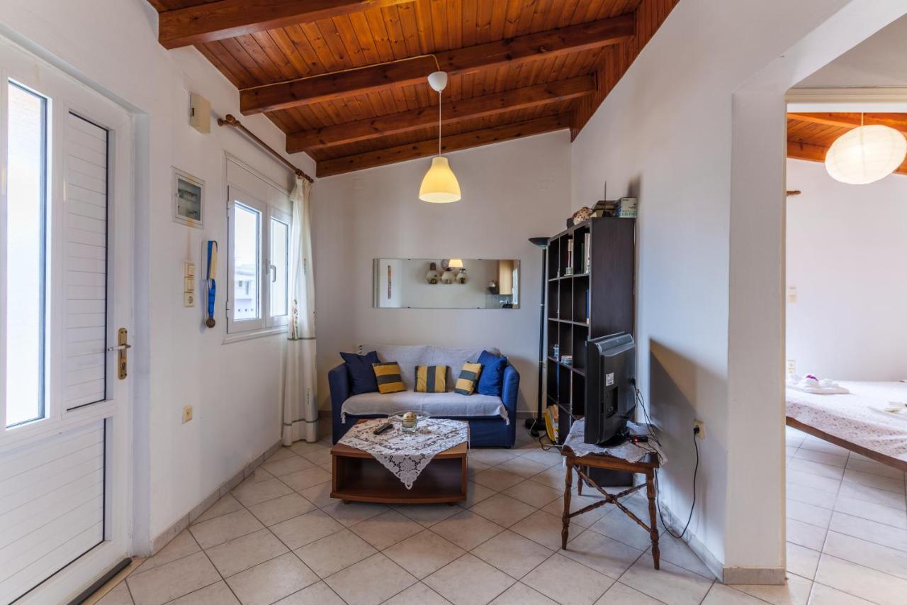 Ioannis Appartment Iraklio Exterior foto