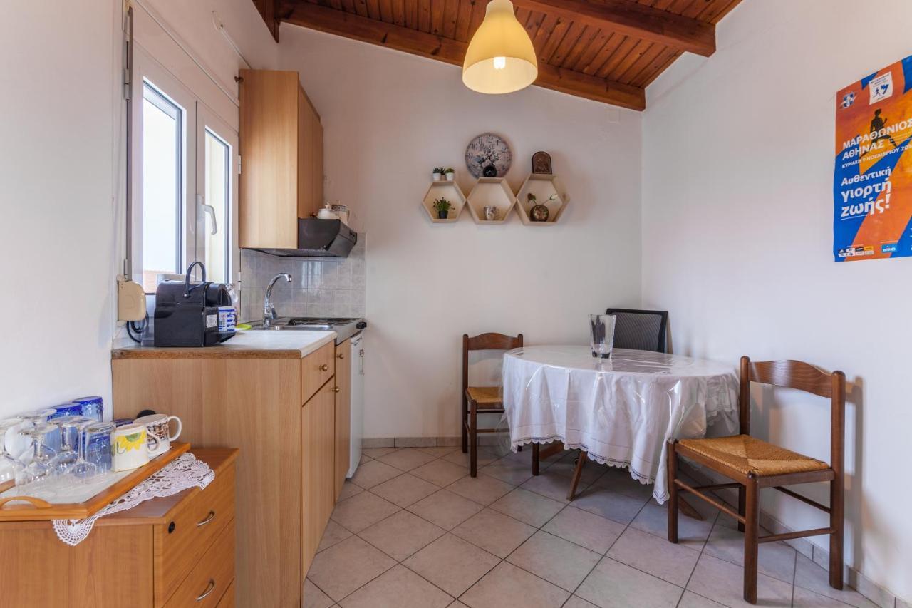 Ioannis Appartment Iraklio Exterior foto