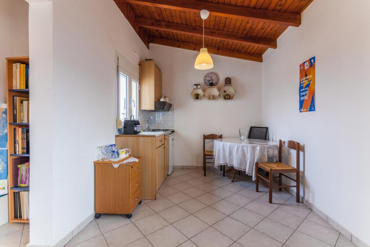 Ioannis Appartment Iraklio Exterior foto