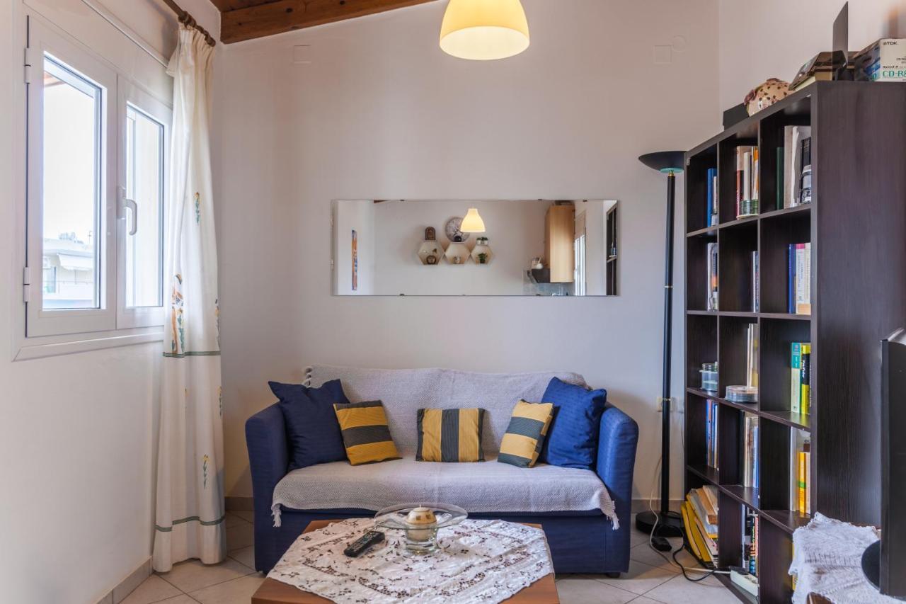 Ioannis Appartment Iraklio Exterior foto