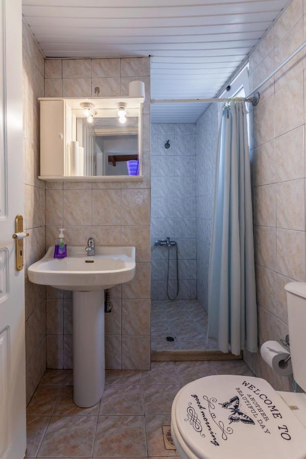 Ioannis Appartment Iraklio Exterior foto