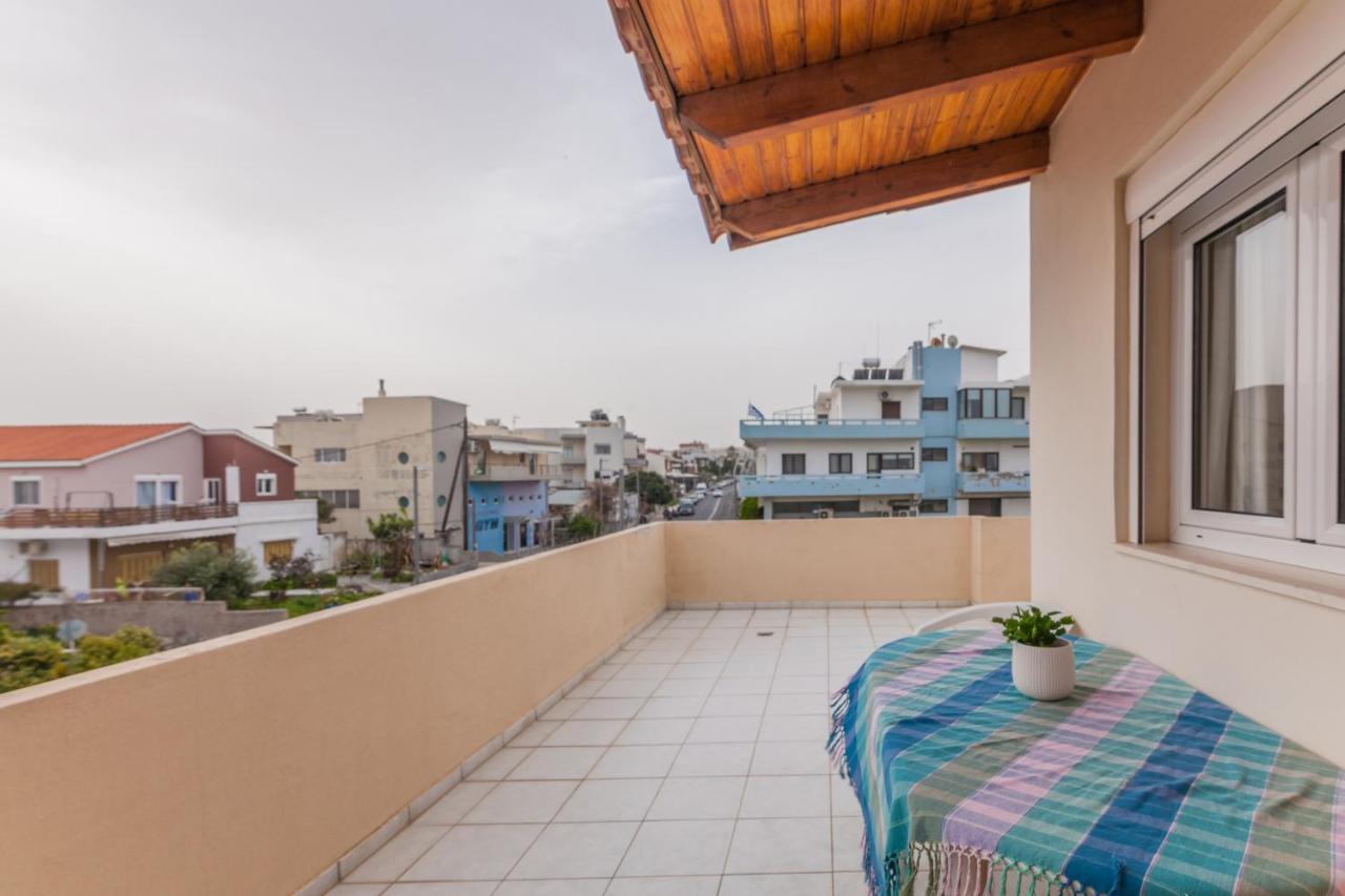 Ioannis Appartment Iraklio Exterior foto