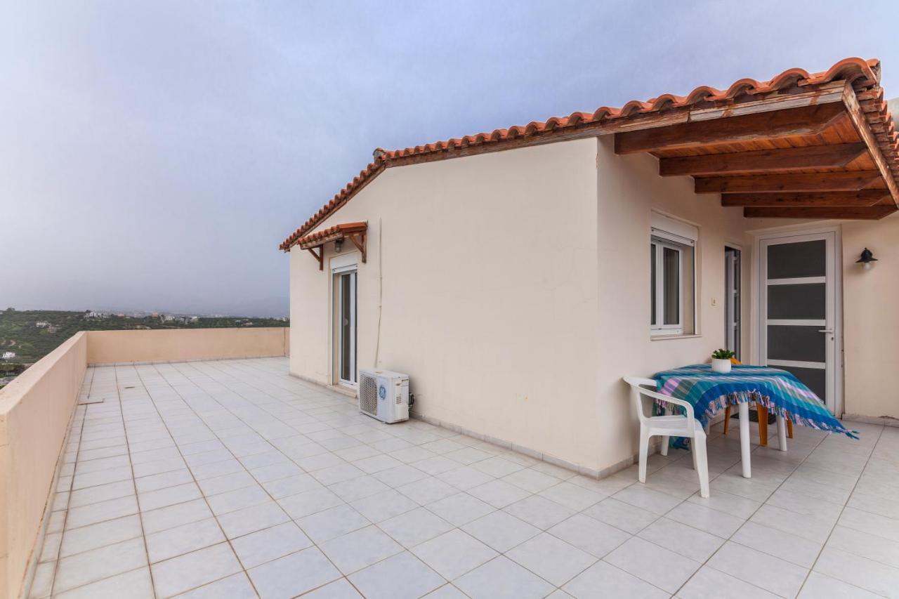 Ioannis Appartment Iraklio Exterior foto